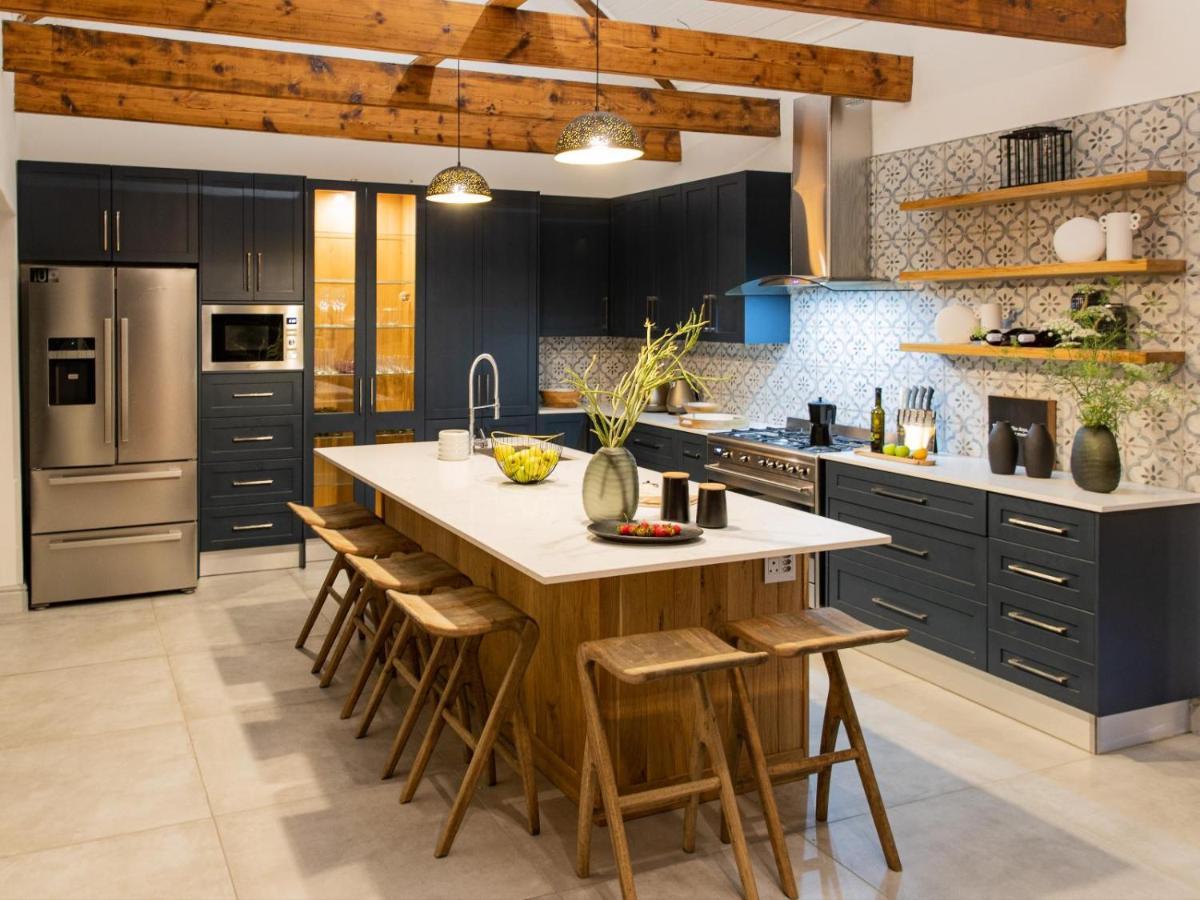 Ludicks Farm Apartment มอนตากู ภายนอก รูปภาพ