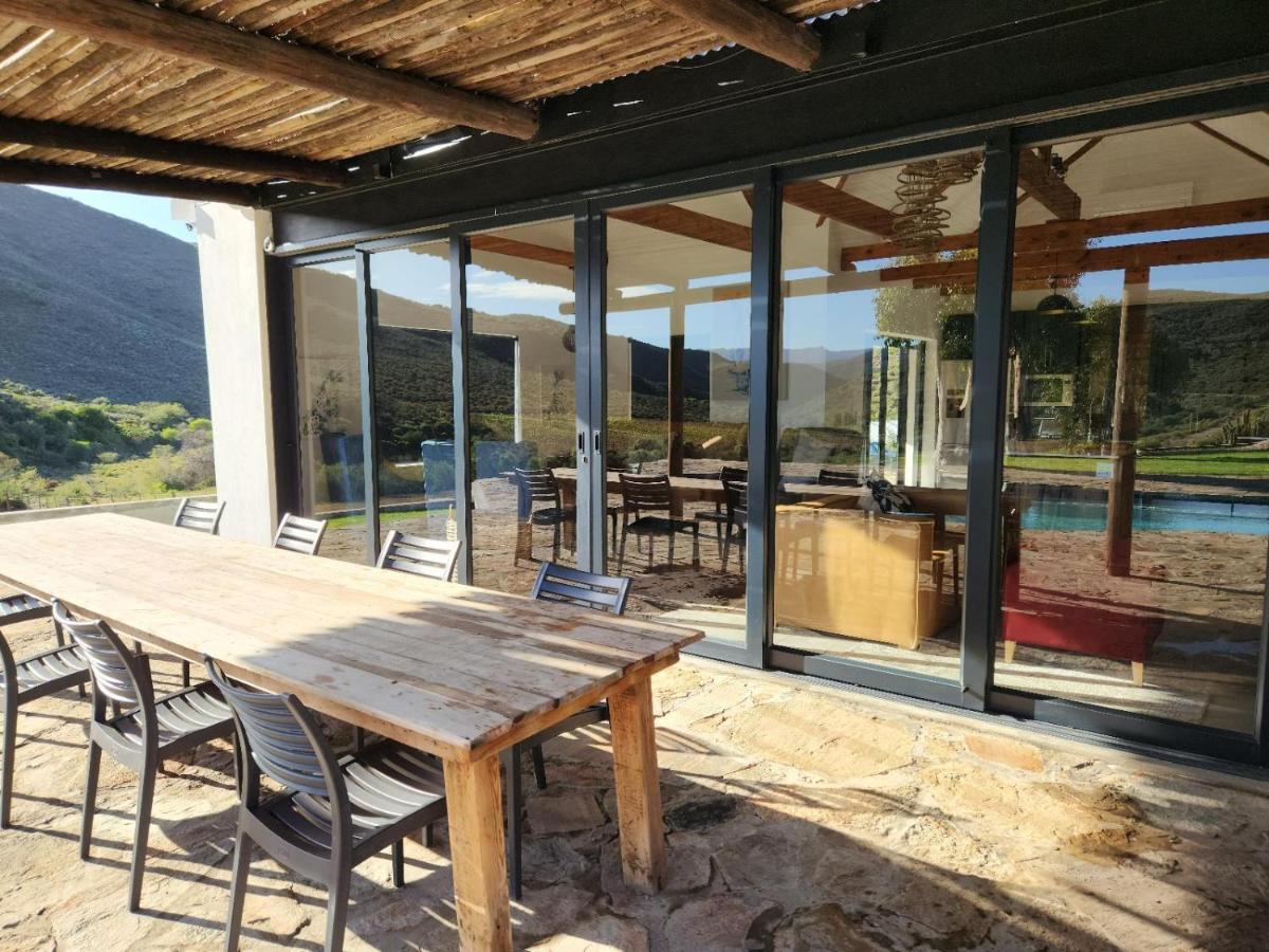 Ludicks Farm Apartment มอนตากู ภายนอก รูปภาพ