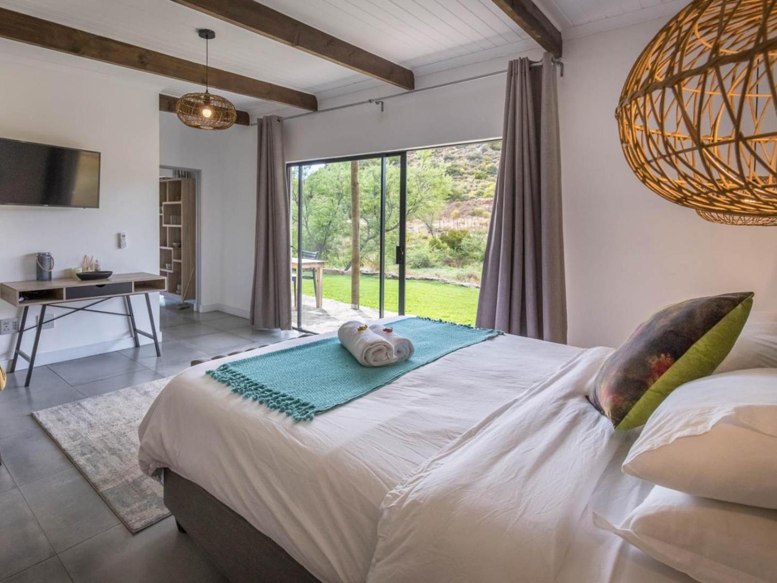 Ludicks Farm Apartment มอนตากู ภายนอก รูปภาพ