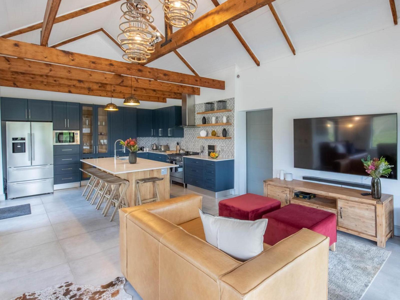 Ludicks Farm Apartment มอนตากู ภายนอก รูปภาพ