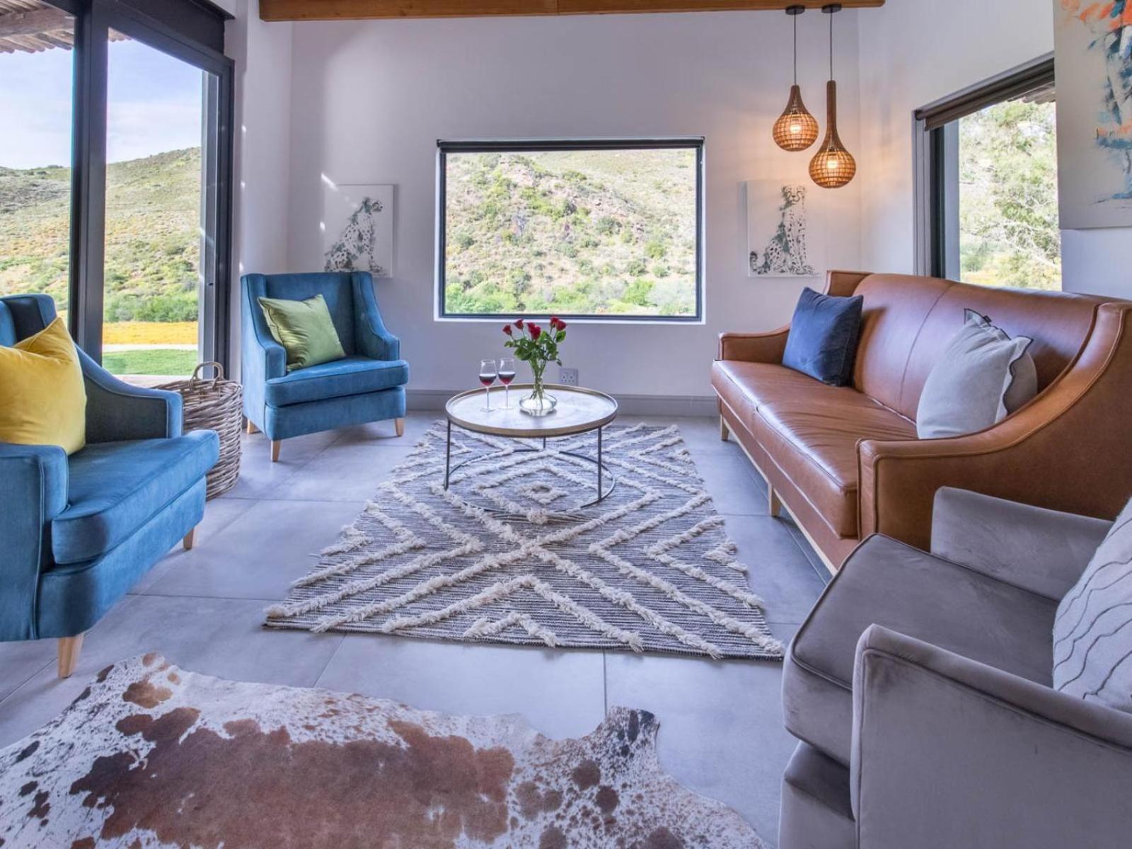Ludicks Farm Apartment มอนตากู ภายนอก รูปภาพ