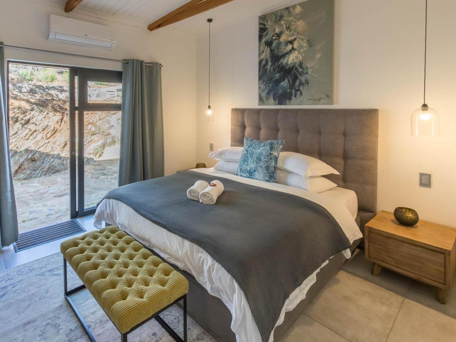 Ludicks Farm Apartment มอนตากู ภายนอก รูปภาพ