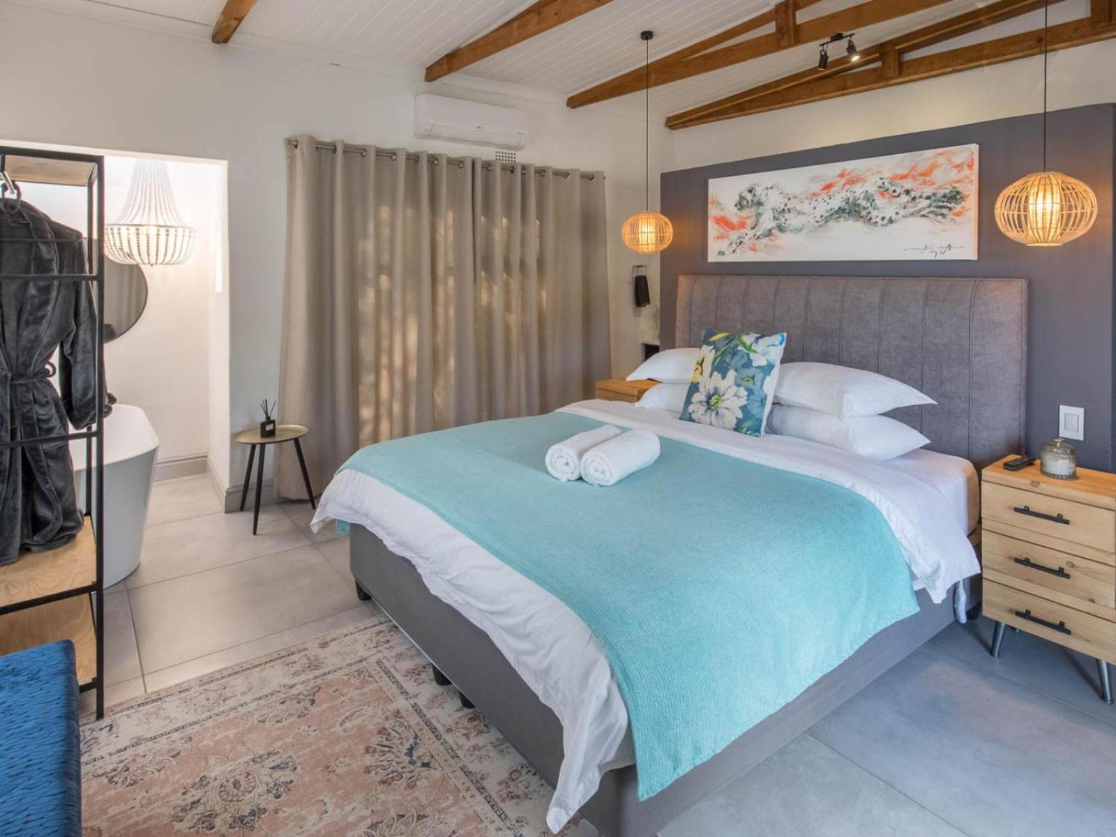 Ludicks Farm Apartment มอนตากู ภายนอก รูปภาพ