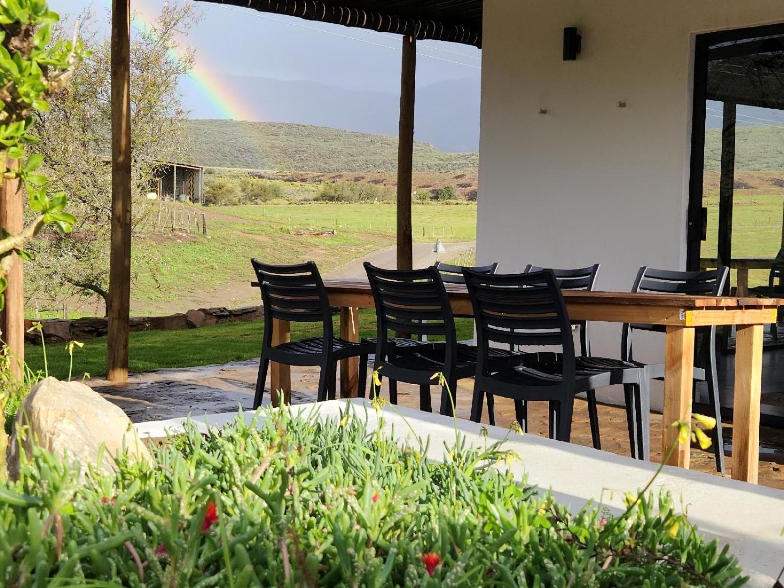 Ludicks Farm Apartment มอนตากู ห้อง รูปภาพ