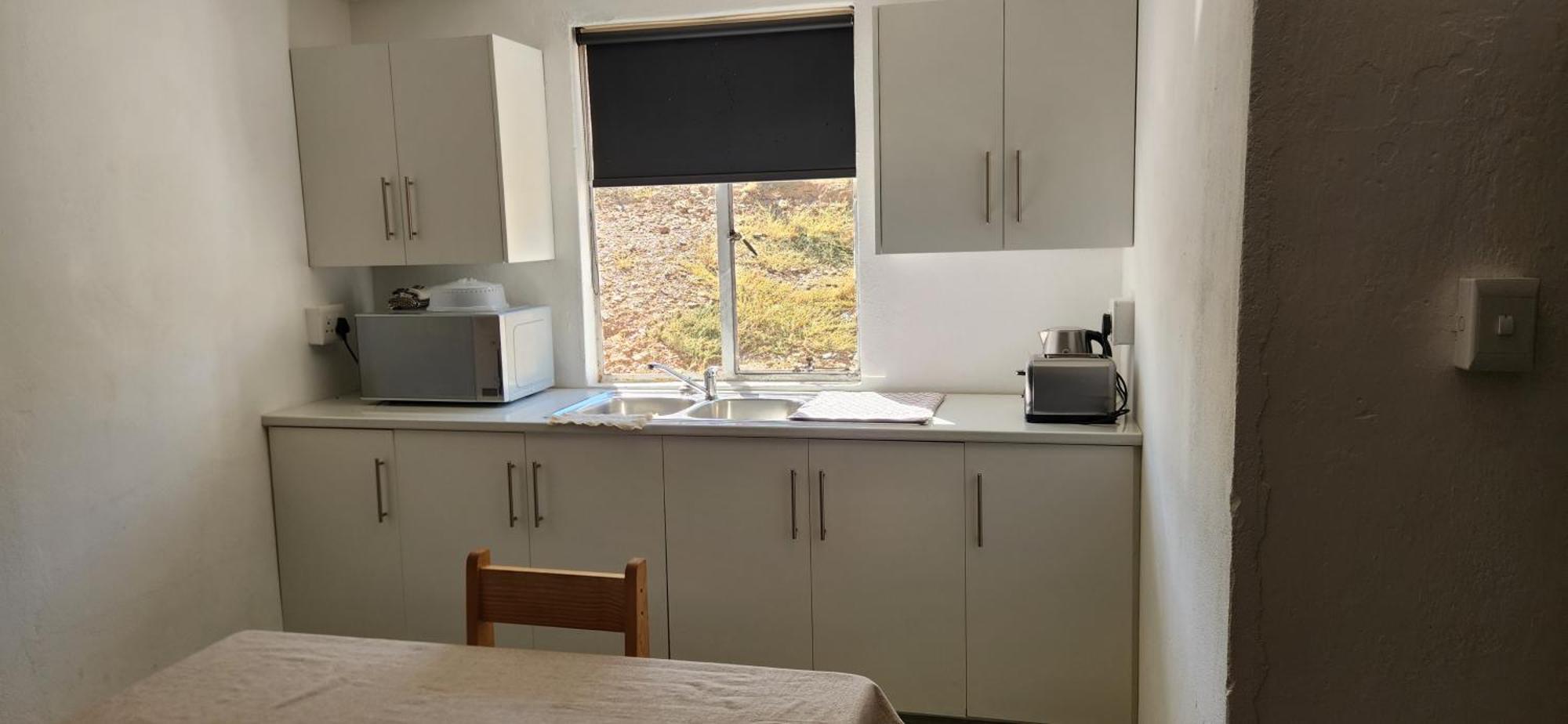 Ludicks Farm Apartment มอนตากู ภายนอก รูปภาพ